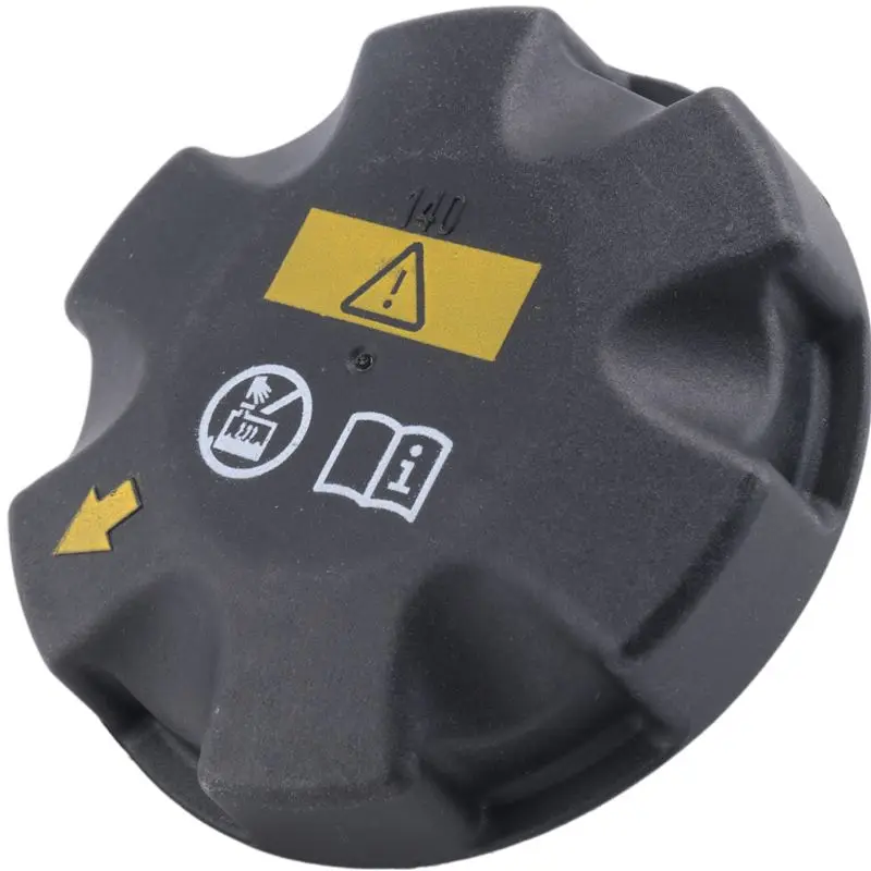 17117521071 Radiator Overflow Coolant Recovery Expansion Tank Cap For BMW E90 E92 F10-AU62