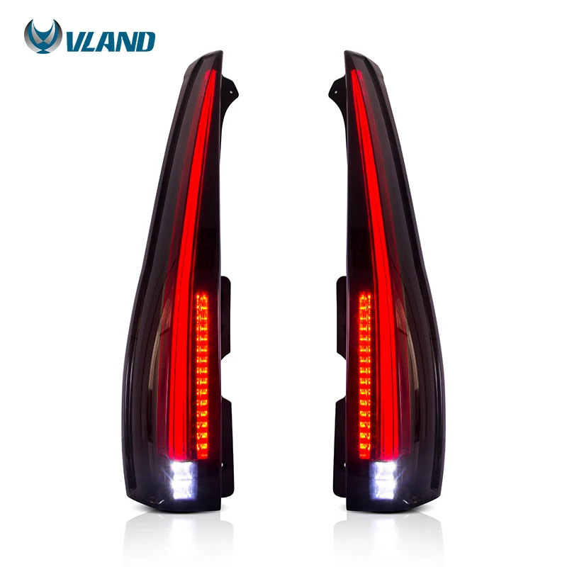 LED Taillamps With Stable Lighting Compatible With Chevy Tahoe Suburban 2015 To 2018 SUV Modification Lamp Components