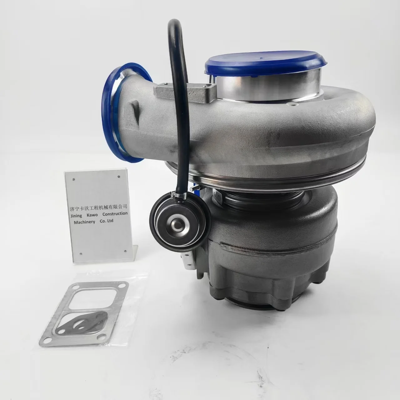 

Popular Hot sell Shantui Parts Engine SD22 National Three Supercharger Device Supercharger 5351039