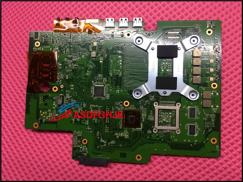 Original for ASUS et2311i mainboard et2311 motherboard with N14P-GV2-S-A1 Graphics card 100% Perfect Work