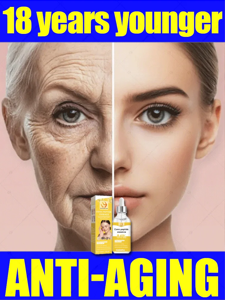 

20 years younger, deep care for wrinkles on the face