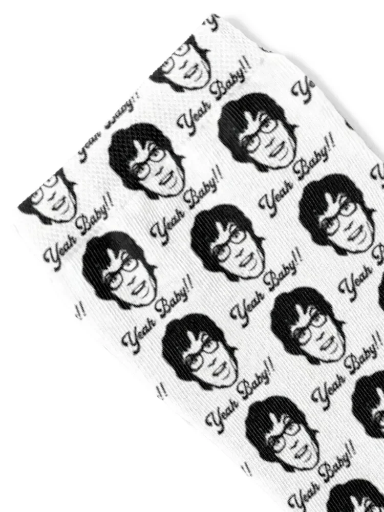 Austin Powers Yeah Baby - International Man of Mystery Socks moving stockings Children's Socks For Men Women's