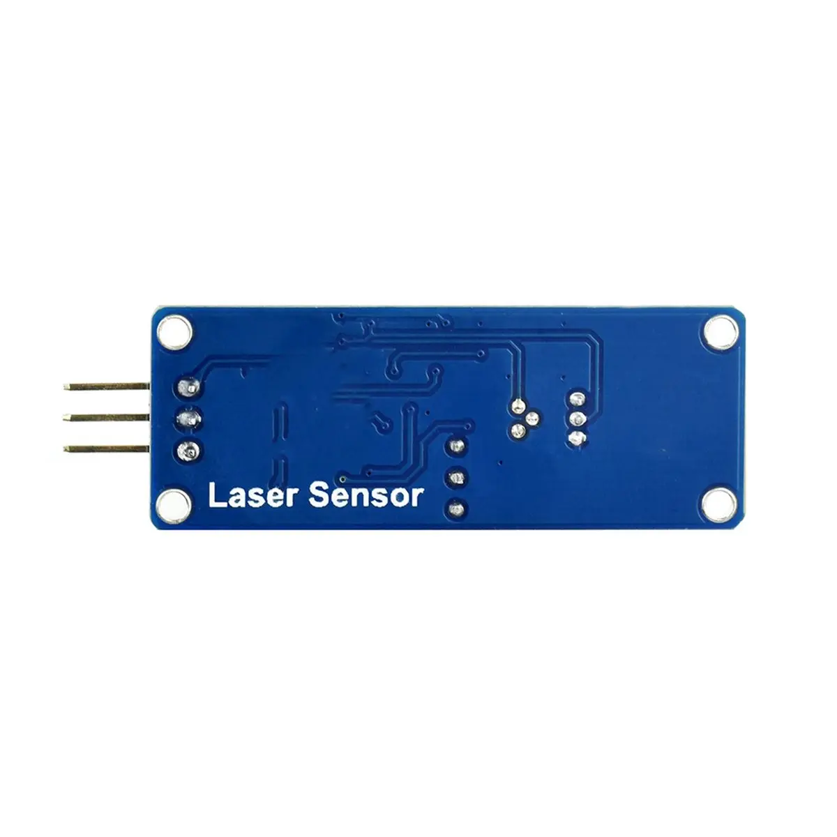 SWXF Diffuse Reflection Laser Sensor Module Laser Obstacle Avoidance & Detection Adjustable Range Smart Car Robot Projects