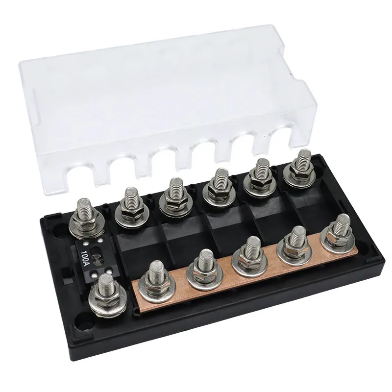 6 Way Automotive Fu…