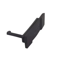 New Original DOOGEE S100 USB Rubber Plug TYPE-C Dust Plug  Charge Slot Cover For DOOGEE S100 Cell Phone