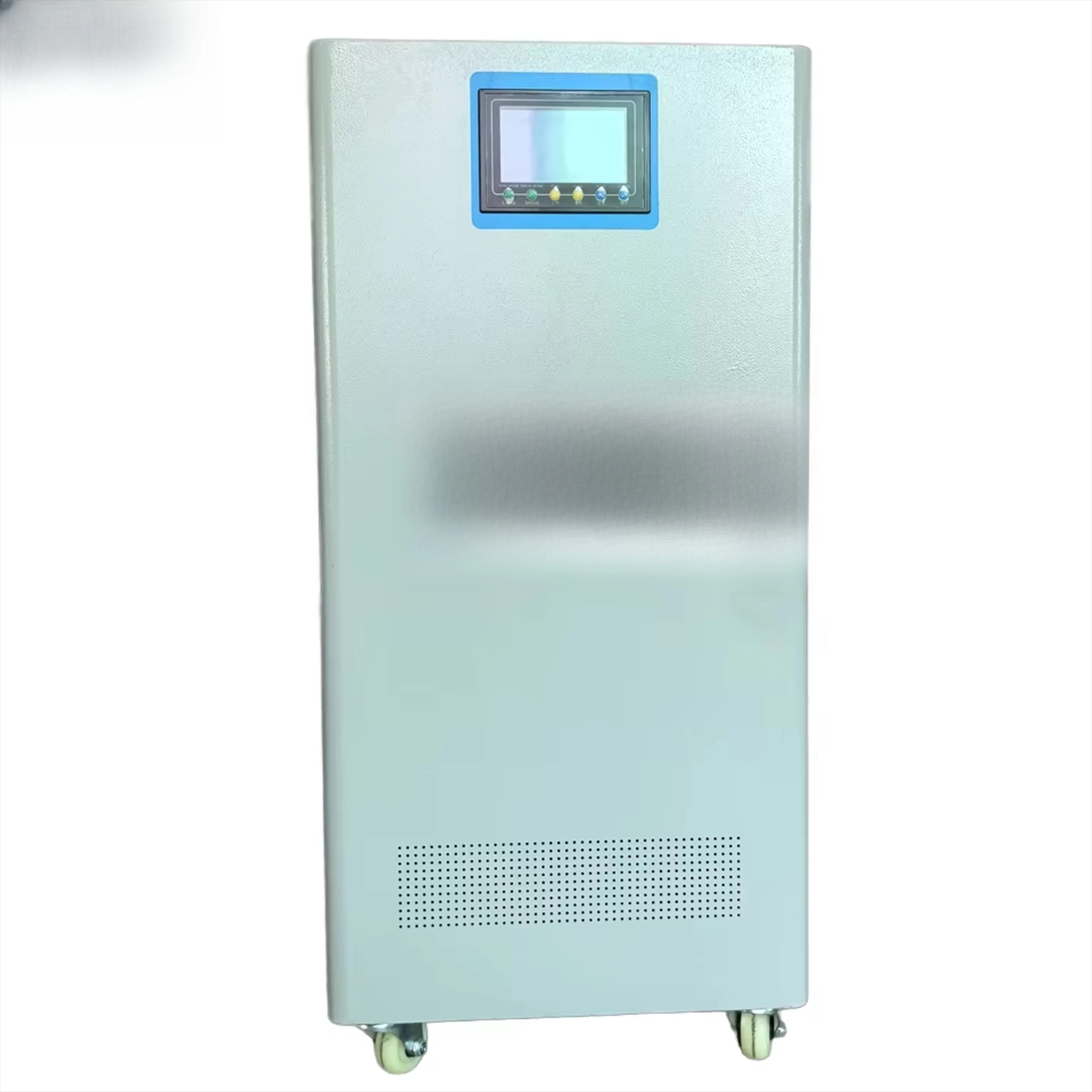 Three-Phase Regulator Regulator AC Current 50Hz Frequency AVR Product with LCD for SBW