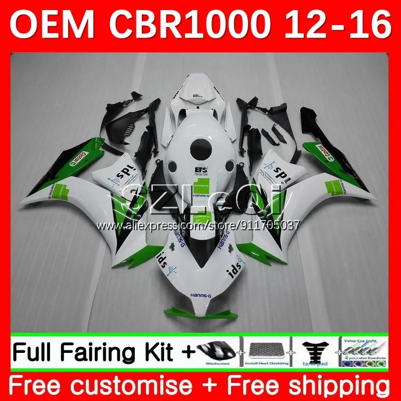 Injection For HONDA CBR1000 CBR HANNSpree 1000 RR CC CBR1000RR 12 13 14 15 16 52No.2 1000RR 2012 2013 2014 2015 2016 Fairing