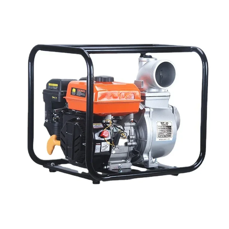 

Farmland water pump, agricultural irrigation self-priming pump, small gasoline engine water pump 2 inch 3 inch 4 inch gasoline