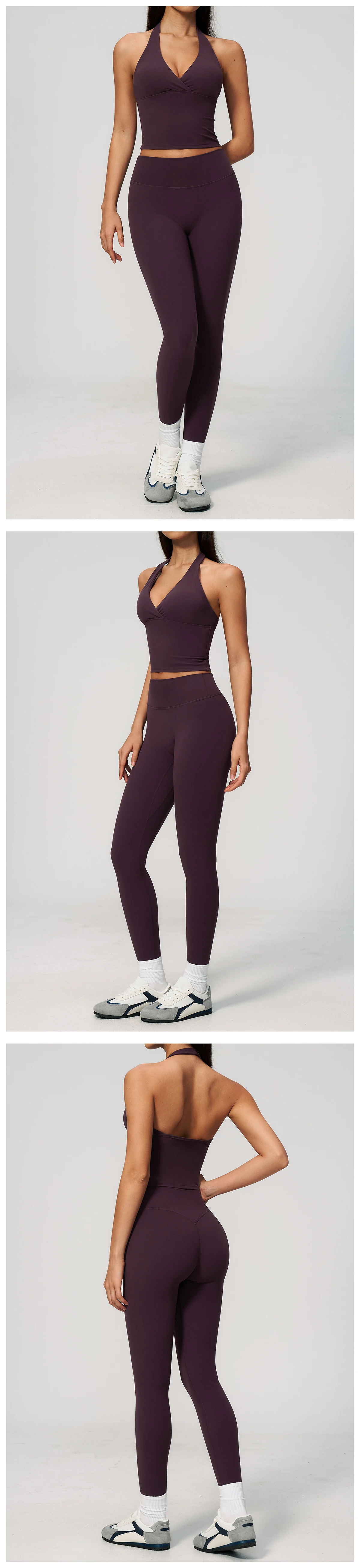 Size chart and fit details