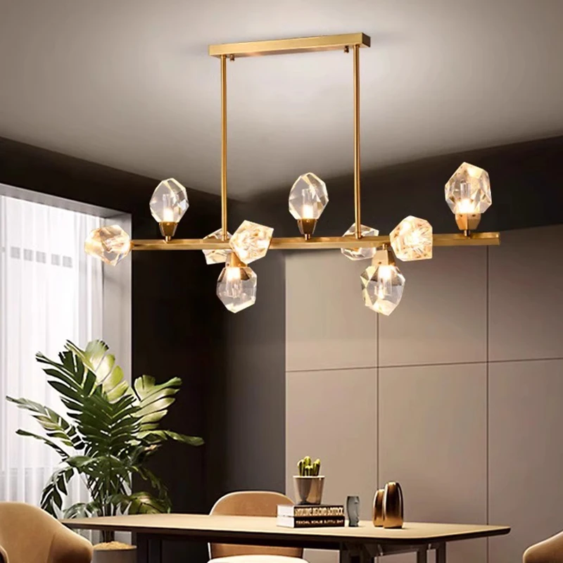 Modern Pendant Lamp LED Chandeliers for Dining Room Pendant Lights Hanging Lamps for Ceiling Pendant