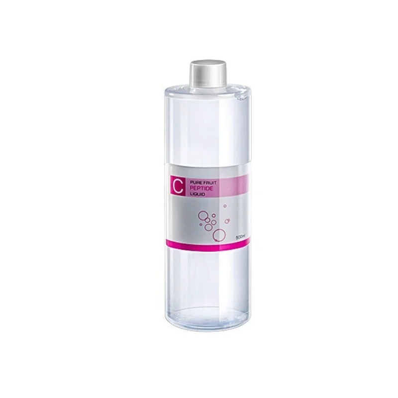 500ml Aqua Hydra Peeling Solution Gezichtsserum voor Dermabrasie Machine Hydrateren Reparatie en Kalmeren Diep Schoon Exfoliëren