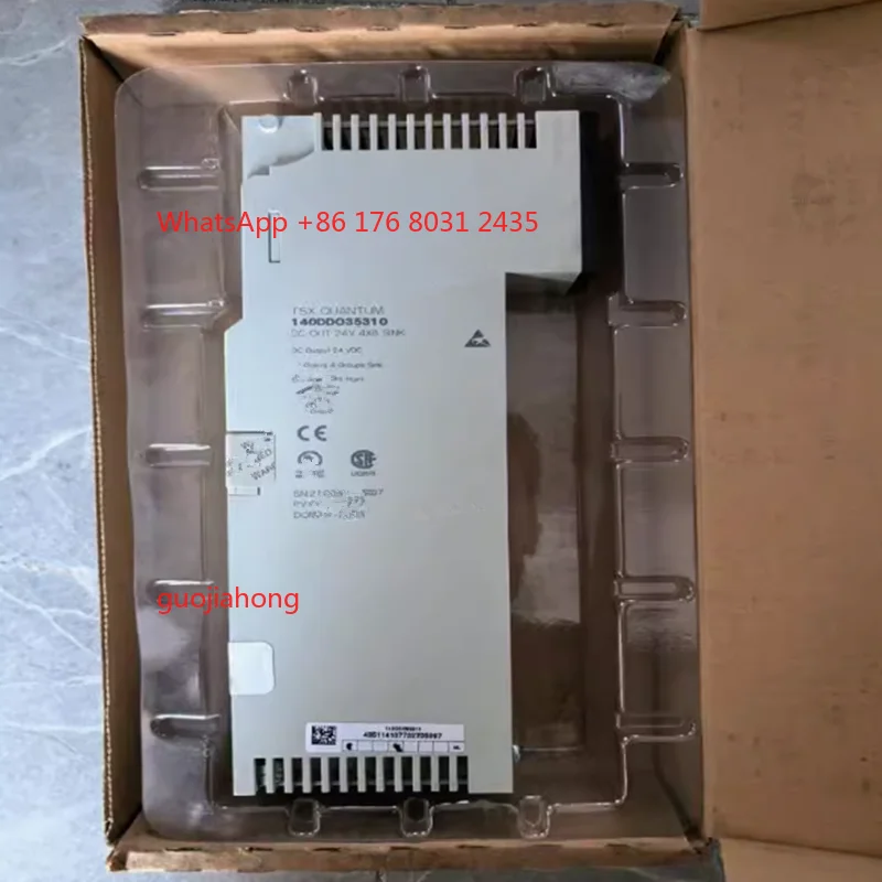 

100% Brand New Genuine Module 140DDO36400 Fast shipping with FedEx or DHL Express!