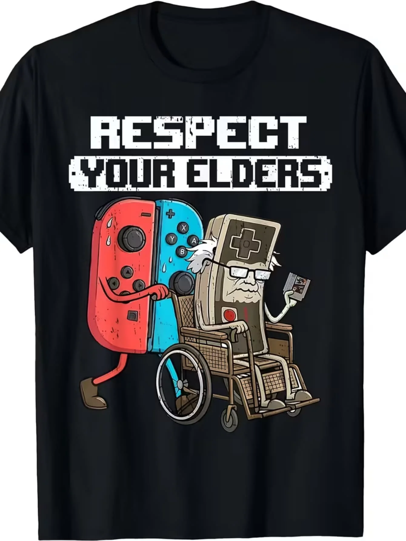 Men'S Pattern T-Shirt, Theme 