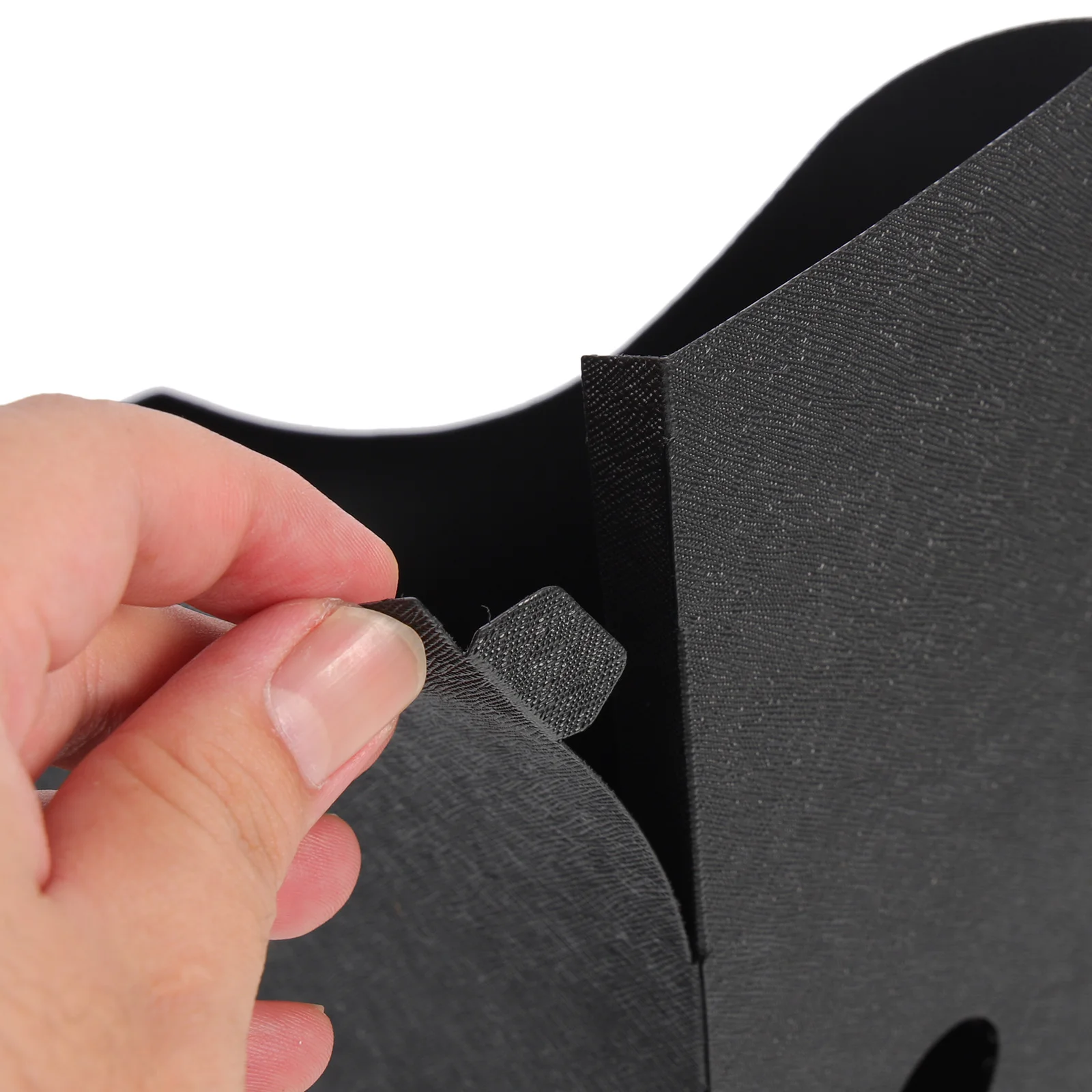 

2pcs Desktop Organizer Household Book Holder Office Supply Wear-Resistant Multi-Function Magazine Stand Student File Rack