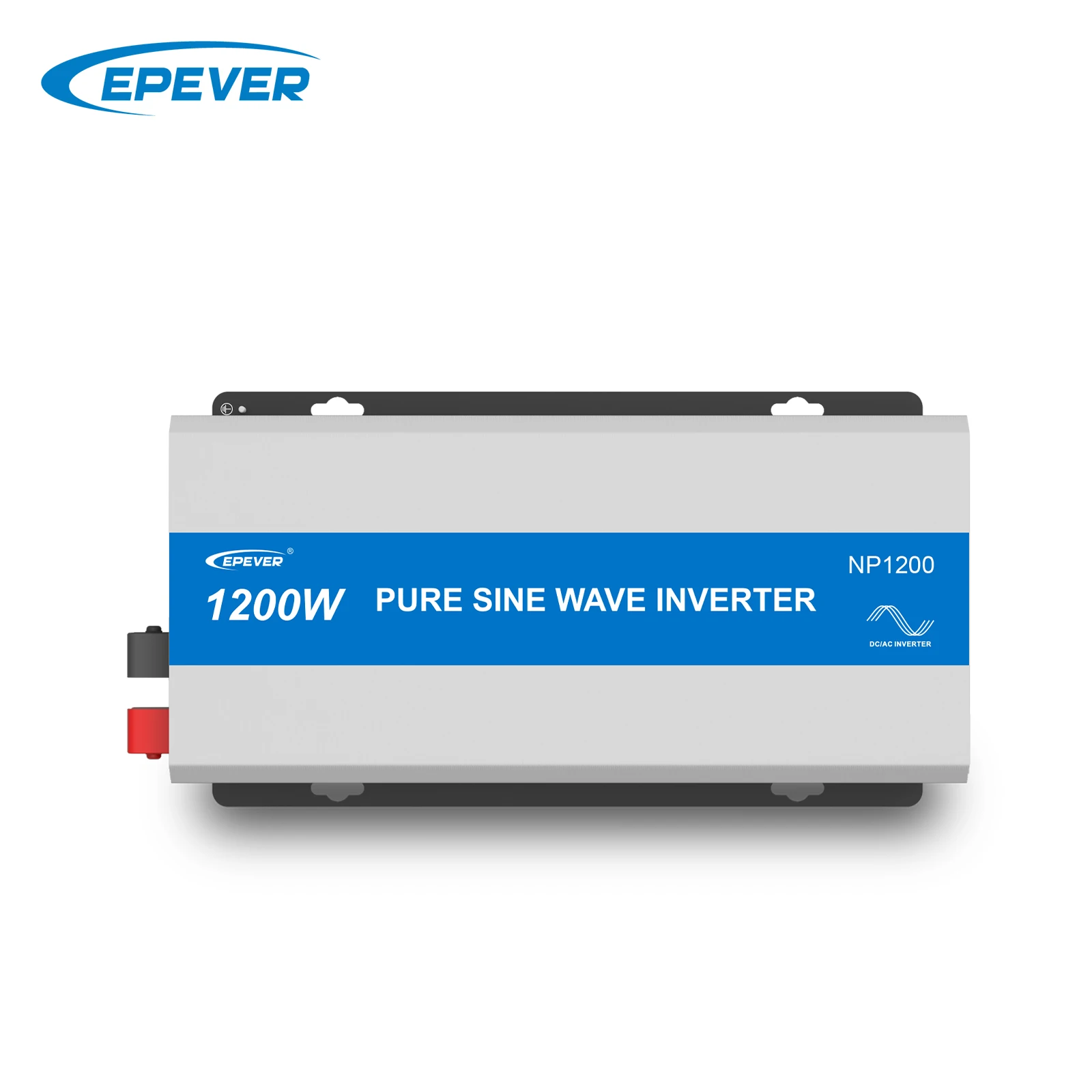 Inverter gelombang sinus murni frekuensi rendah, konversi 12/24/48VDC ke 220/230V AC 260W 600W 1KW 2KW 3KW 4kW 5kW