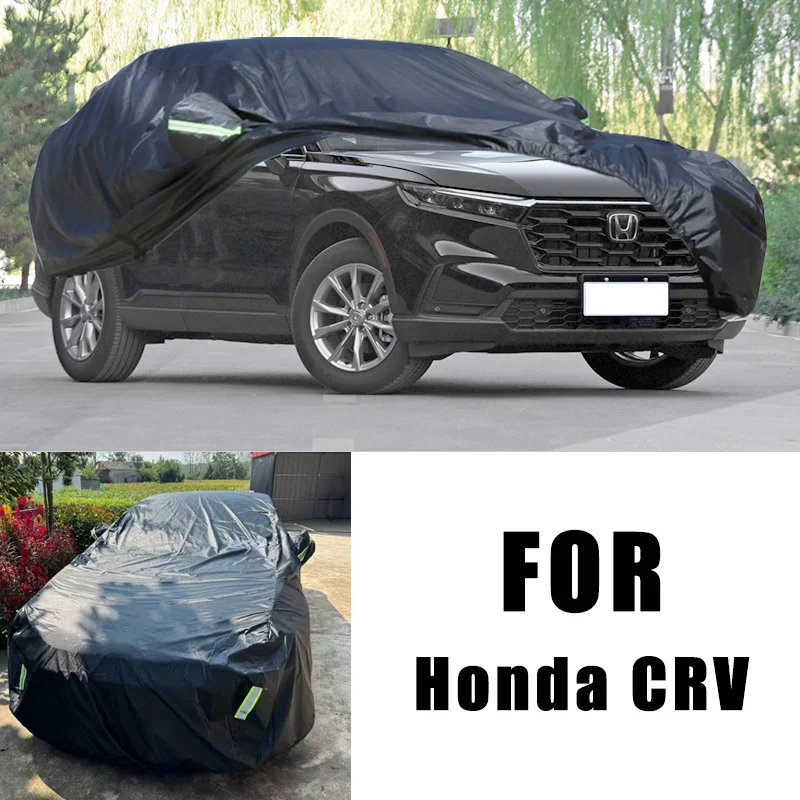 

For Honda CRV All-Weather Car Covers 6-in-1 Waterproof Dustproof UV Proof Snowproof Scratch Resistant Protection