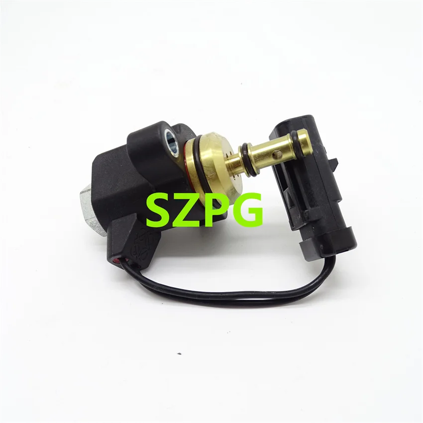 Diesel Engine T410311 369-1658 Excavator Parts C4.4 C7.1 24V Solenoid Valve 3691658