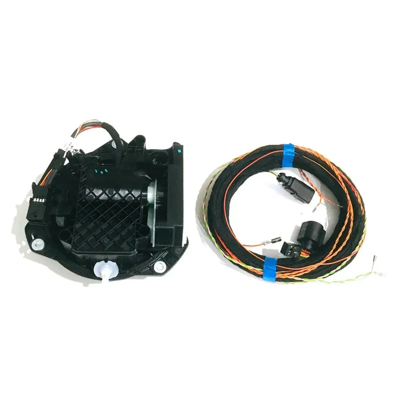 

Car Rear View Camera With Track Suitable Wiring Harness For Golf 8 MK8 5HG 827 469 C / 5HG827469C