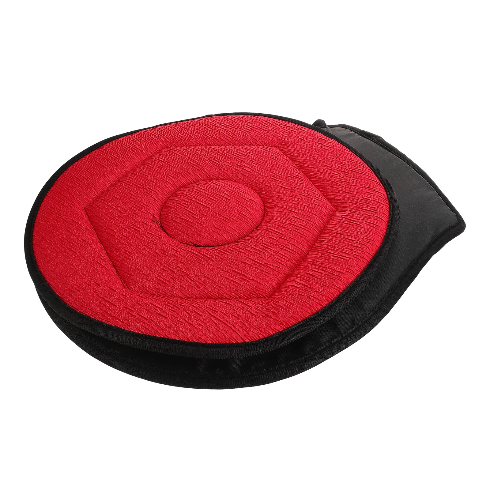 360 Degree Car Seat Spinner Breathable Cover Cushion Swivel Sponge Pregnant Woman