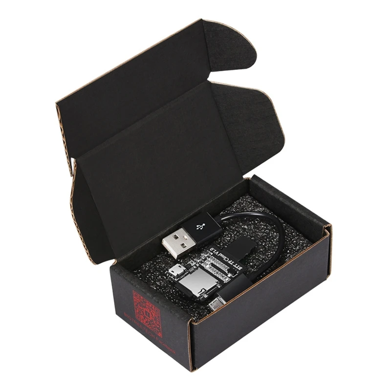 Description Picture 2 of itemF3KE 3D Printer Parts SD Cloud TF Cloud V1.0 Wireless Transmission Module For SKR MINI E3 SKR V1.4 Motherboard