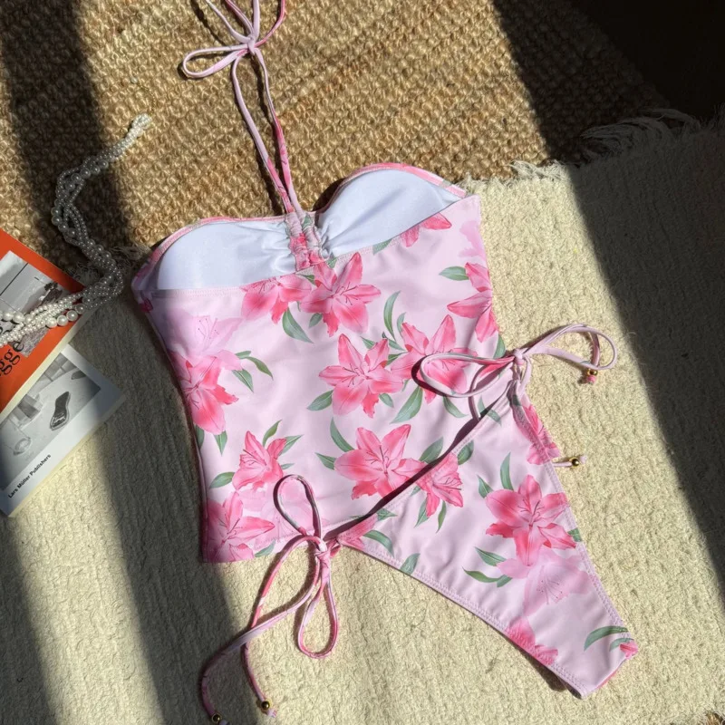 ชุดบิกินี่เซ็กซี่สำหรับฤดูร้อน 2026 ชุดว่ายน้ำผู้หญิง ชุดว่ายน้ำสำหรับใส่ว่ายน้ำ ชุดบิกินี่บราซิล ชุดชายหาด ชุดว่ายน้ำสำหรับสระว่ายน้ำ