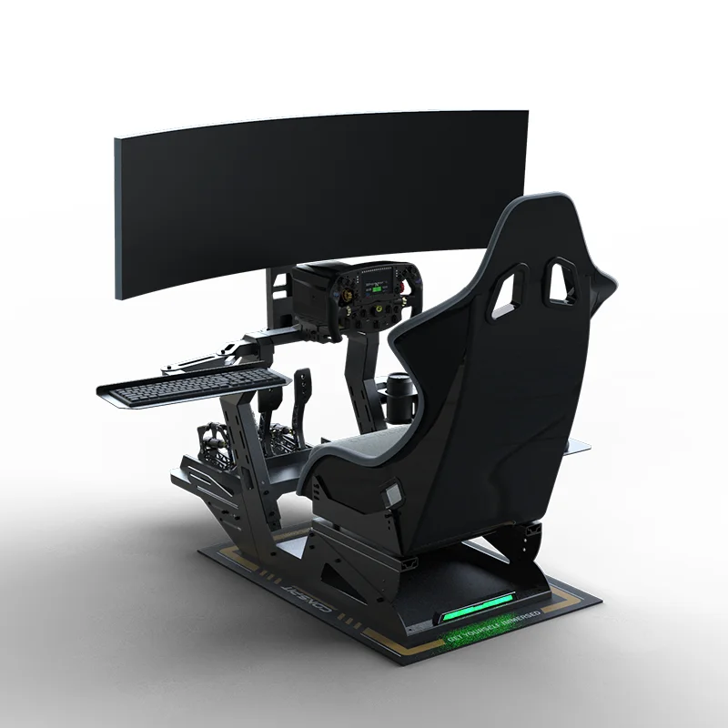 GLOW 2 Analoge Rücklichter, LED-Leuchten, Lenkrad, Rennsitzleuchten