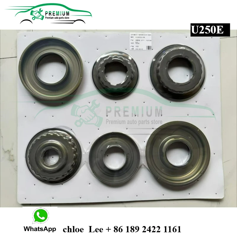 

U250E U250 Brand new Transmission Rebuild Parts Piston Kit Fits For TOYOTA