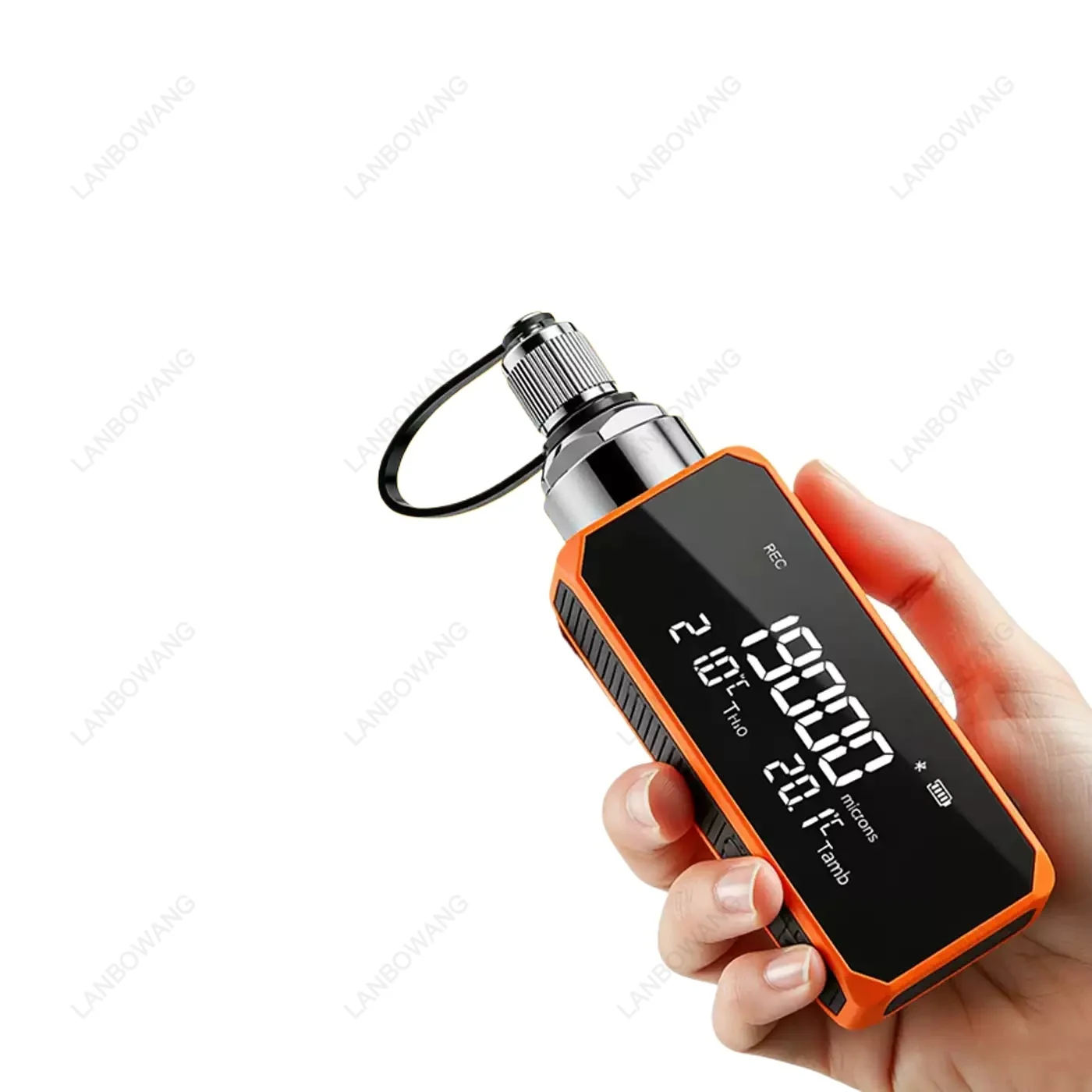 Accurate Measurement of Vacuum Value in Refrigeration Maintenance Elitech VGW-Mini Vacuum Gauge