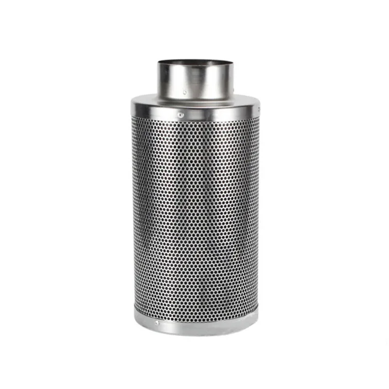 

Carbon Filter Hydroponics Activated Carbon Filter Charcoal Indoor Plant Air Exhaust Filter Cotton Air Purifier Parts
