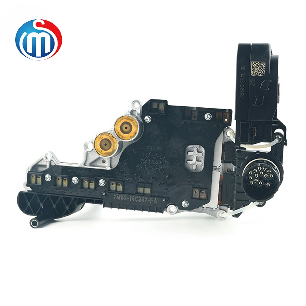 High Quality 6DCT450 MPS6 Transmission Control Module Unit TCU TCM 7M5R-14C247-AG/AE/AF For Chrysler Dodge Ford Land Rover