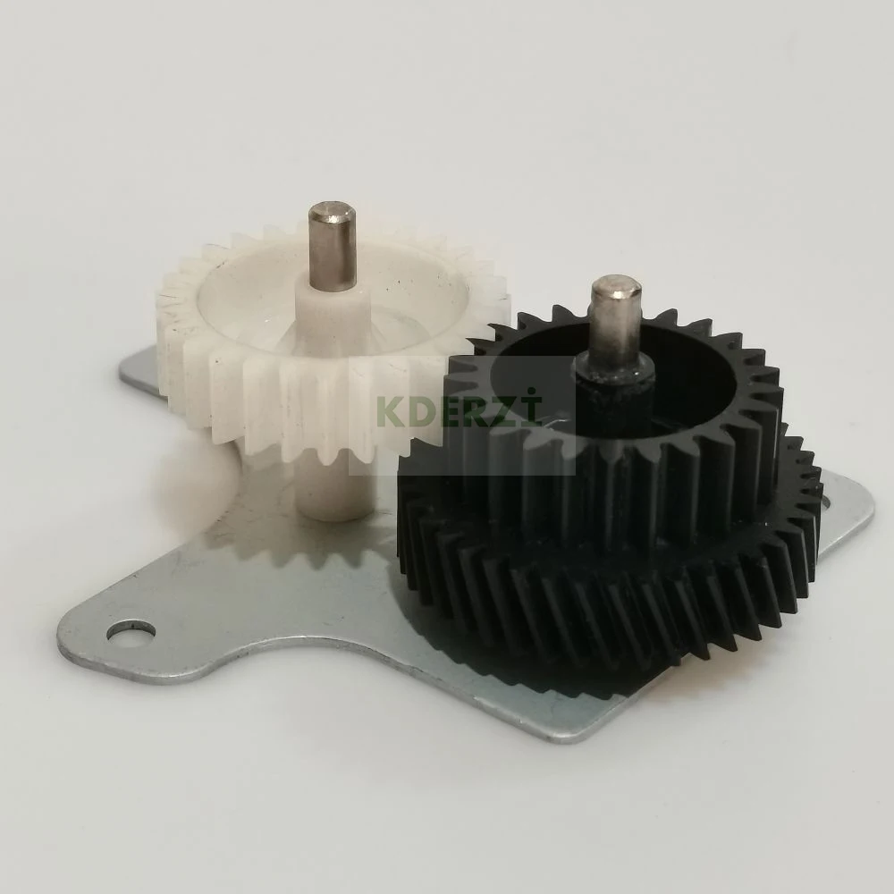 Fuser Drive Gears para Lexmark, Peças sobressalentes para impressoras, MS821, MS823, MS822, MS825, MS826, B2865, MX82x, 41X1104