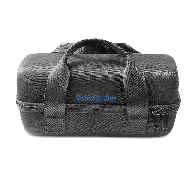 

E65E Waterproof Shockproof Carrying Bag For FIELD1 SRSULT10 Bluetooth-compatible Speaker Storage Pockets Secures Fit