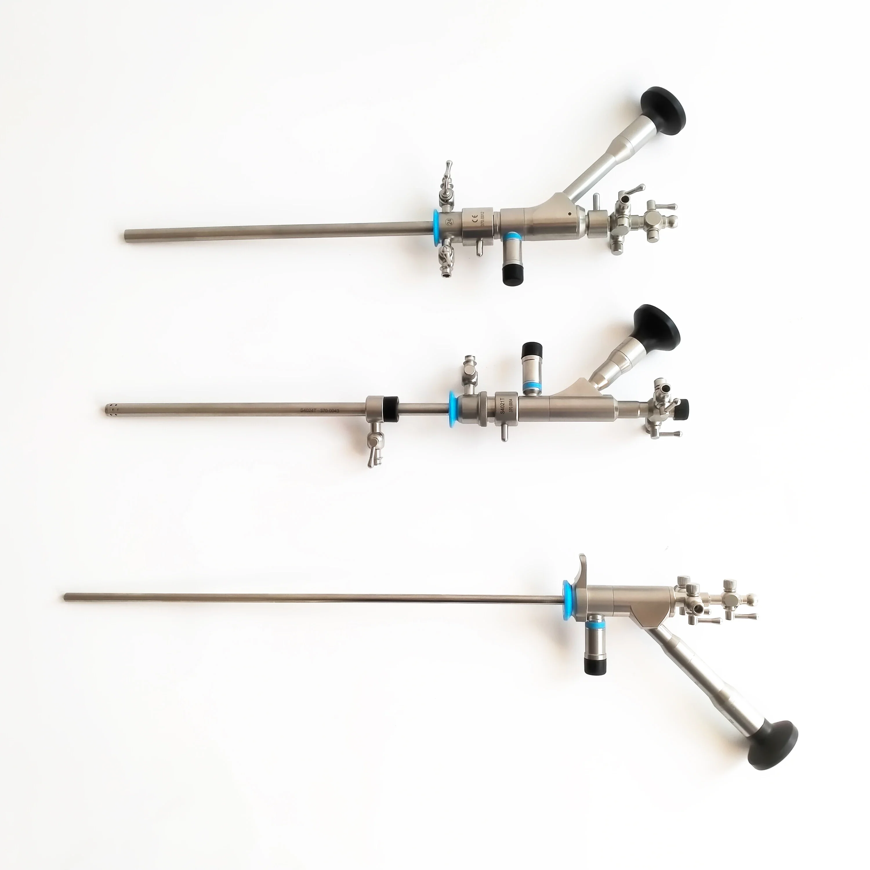 Surgical Instrument PCNL 15Fr 19Fr 19.5Fr Rigid Urology Nephroscope