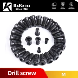Drill screw m1.8 m2 m2.2 m2.5 m3 m3.5 m4 m5
