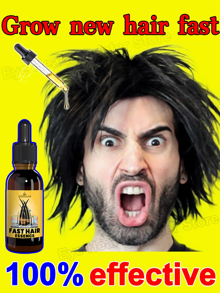 The most popular hair growth product for Asian men, deeply penetrates into the hair roots, treats baldness problems