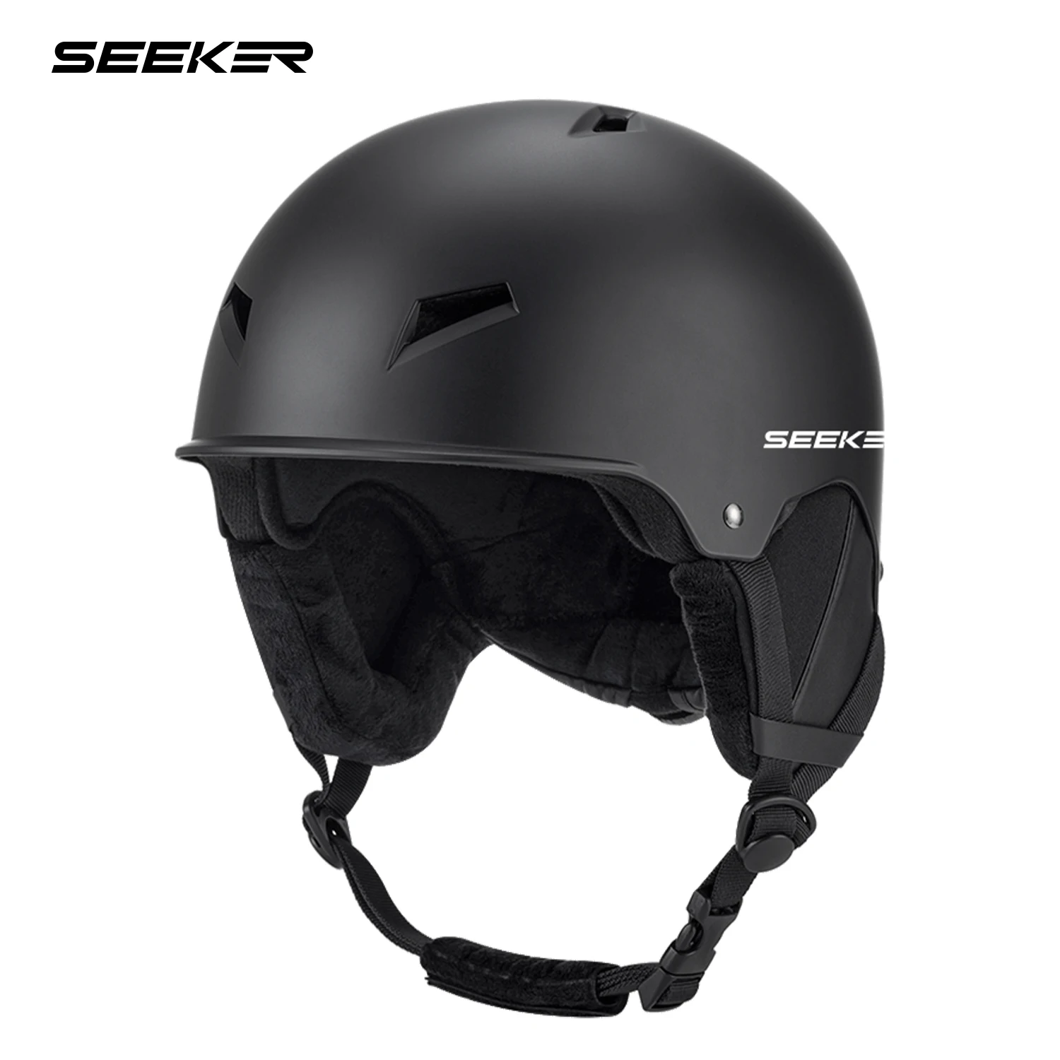 seekernew-冬用スキーヘルメット-大人と子供用-ユニバーサル-シングルボード＆ダブルボード-スノーヘルメット-アウトドアスポーツ-スキーヘルメット