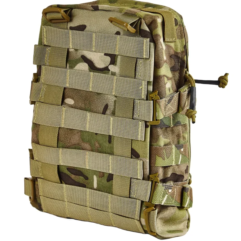 Mini torba nawadniająca Plecak nawadniający Assault Molle Pouch Outdoor Sport Torby na wodę