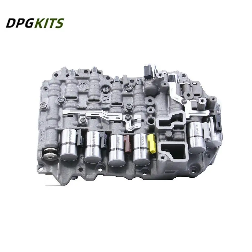 09G325039A 09G TF-60SN 09G Transmission Valve body For Audi VW Jetta Golf Passat Touran Sharan 2003-up