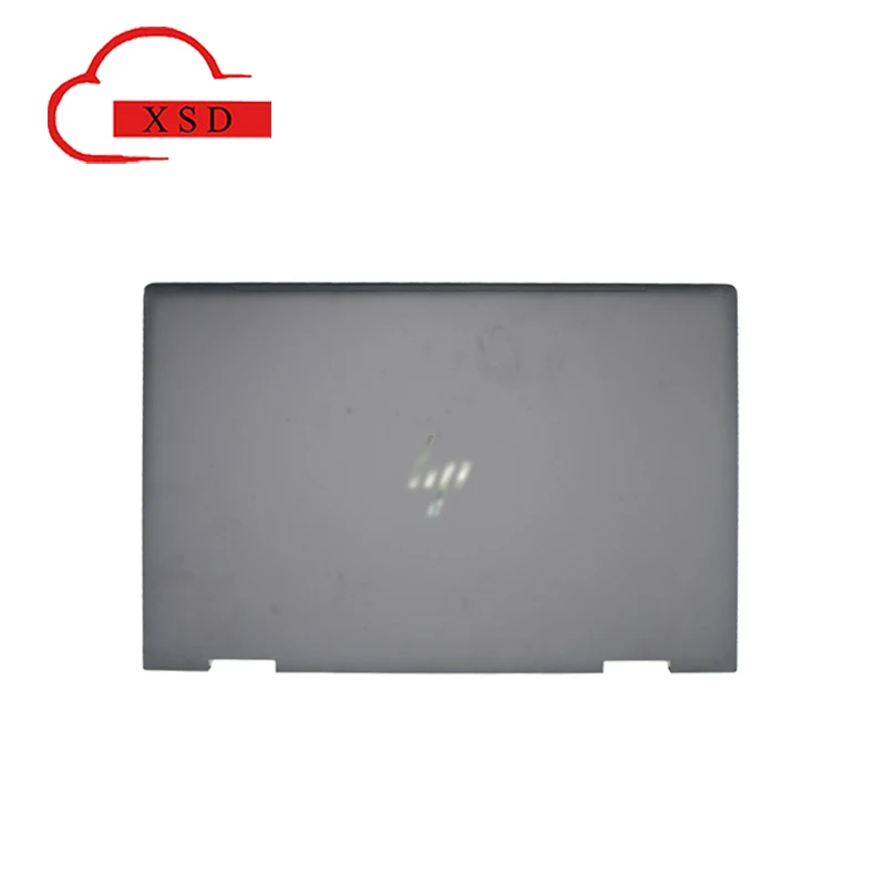 LCD Back Cover Original For HP Envy X360 15-ED TPN-C149 series Rear Case Display Top Lid A Shell Replacement