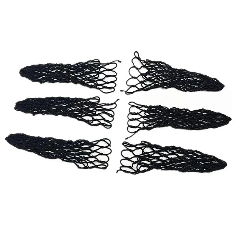 

Сетки для бильярдного стола 6X полый бампер сумка для бассейна для бильярда сменные сетчатые карманы для всех видов бильярдных столов