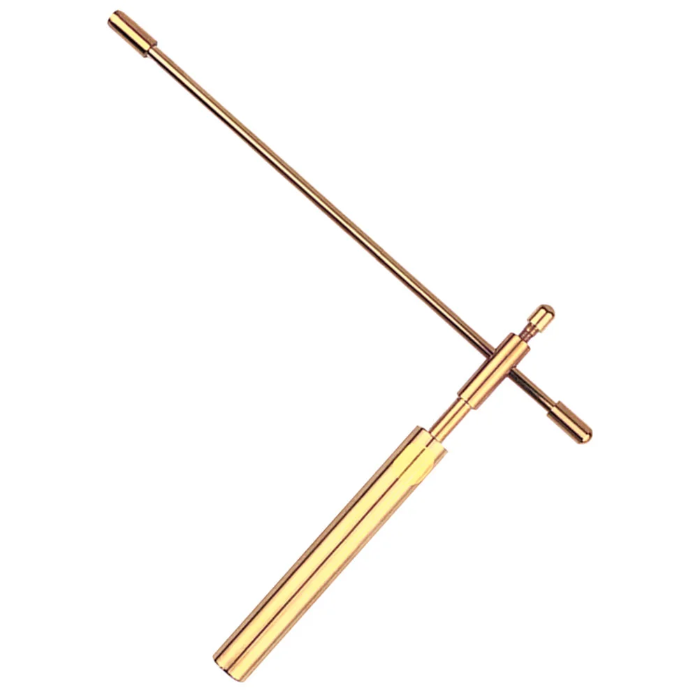 Ruler Outdoor Divining Rods Diving Copper Dowsing Rotary Tool Thing Energy Seeking Water Treasure Home