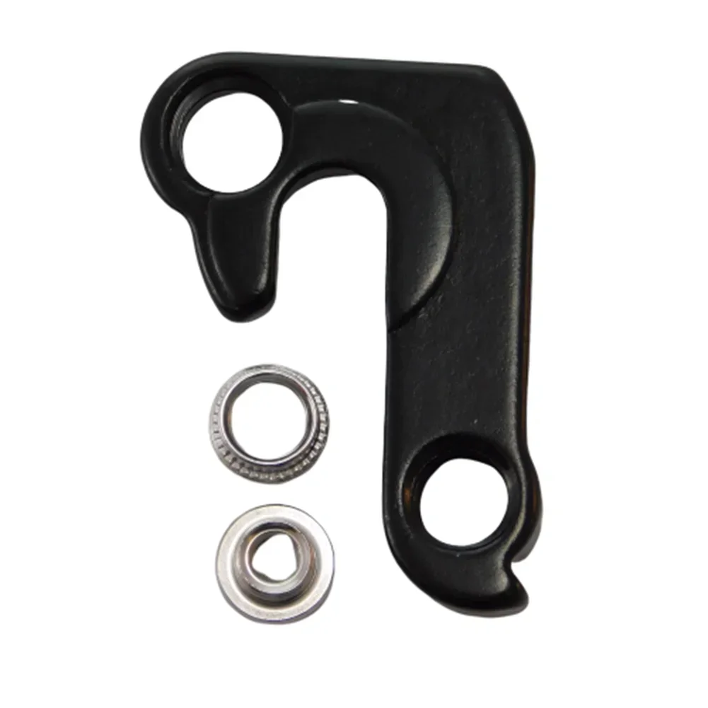 

1 Set MTB Bike Bicycle Derailleur Hanger Bracket Dropout Rear Gear AccessoriesTail Hook For Giant 131 XTC Aluminum Alloy
