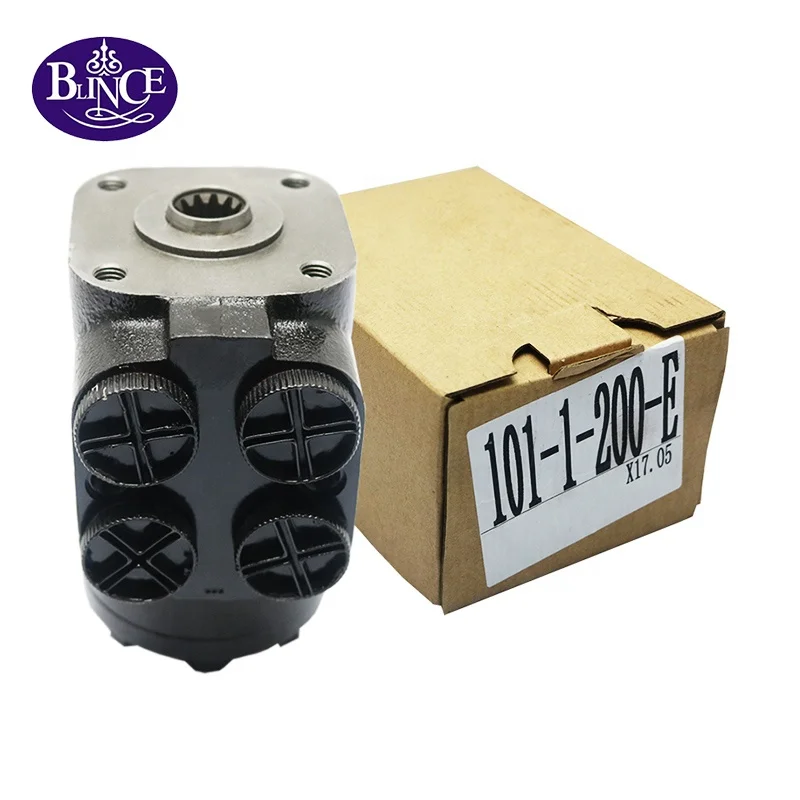 Eaton 211-1010-002 Track Hydraulic Motor Steering SCU Orbitrol Kit Hydraulic Steering Unit