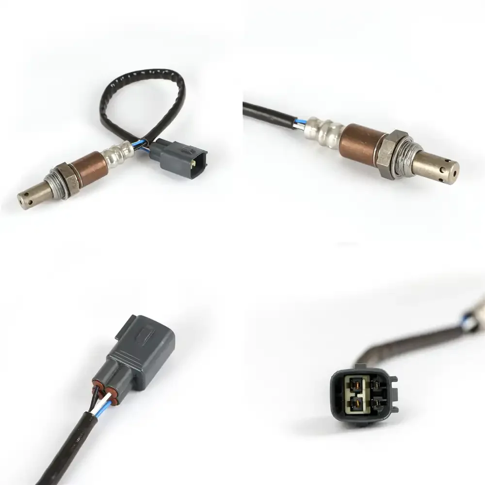 

Oxygen Sensor for Lexus 89467-30050 Automotive Replacement Part Compatible with Lexus Vehicles Car Engine Emission Control