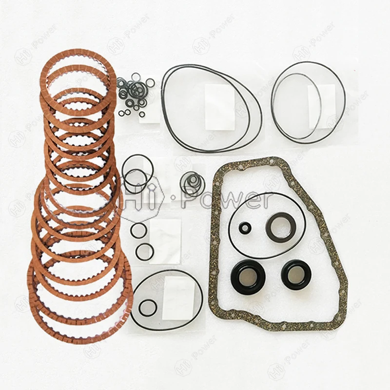 S40I TS-40SN U440E Clutch Discs Transmission Rebuild Kit Overhaul Friction Plates For CHRYSLER Seals Gaskets