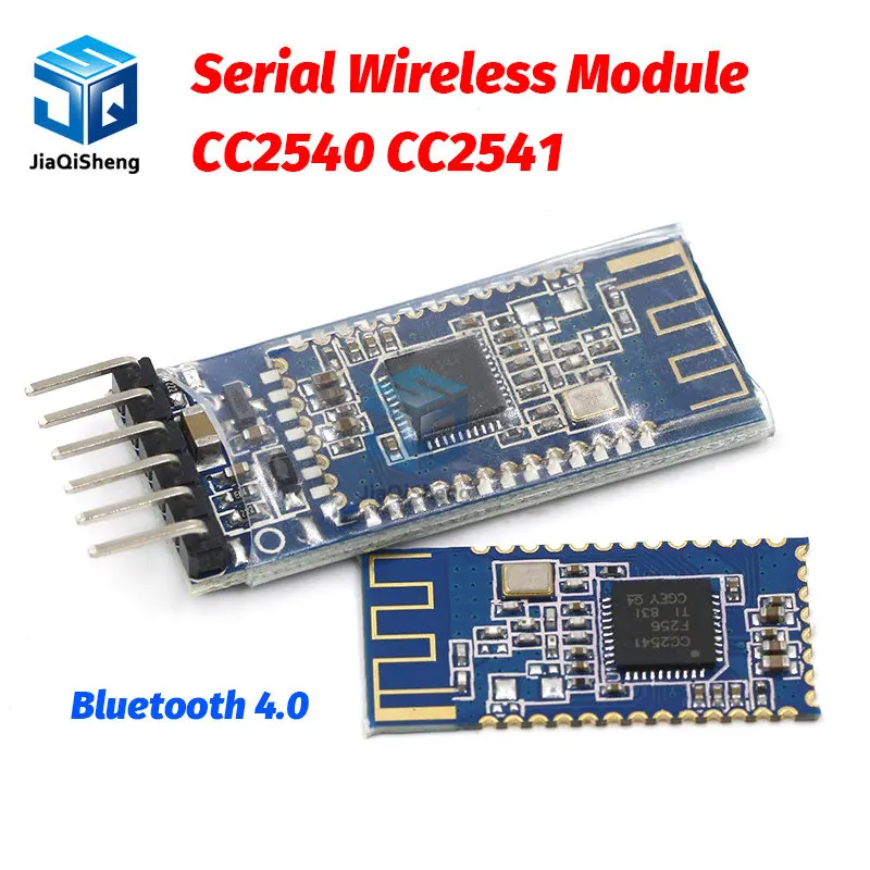 AT-09 !!! ShengYang Android IOS BLE 4.0 Bluetooth module for arduino CC2540 CC2541 Serial Wireless Module compatible HM-10