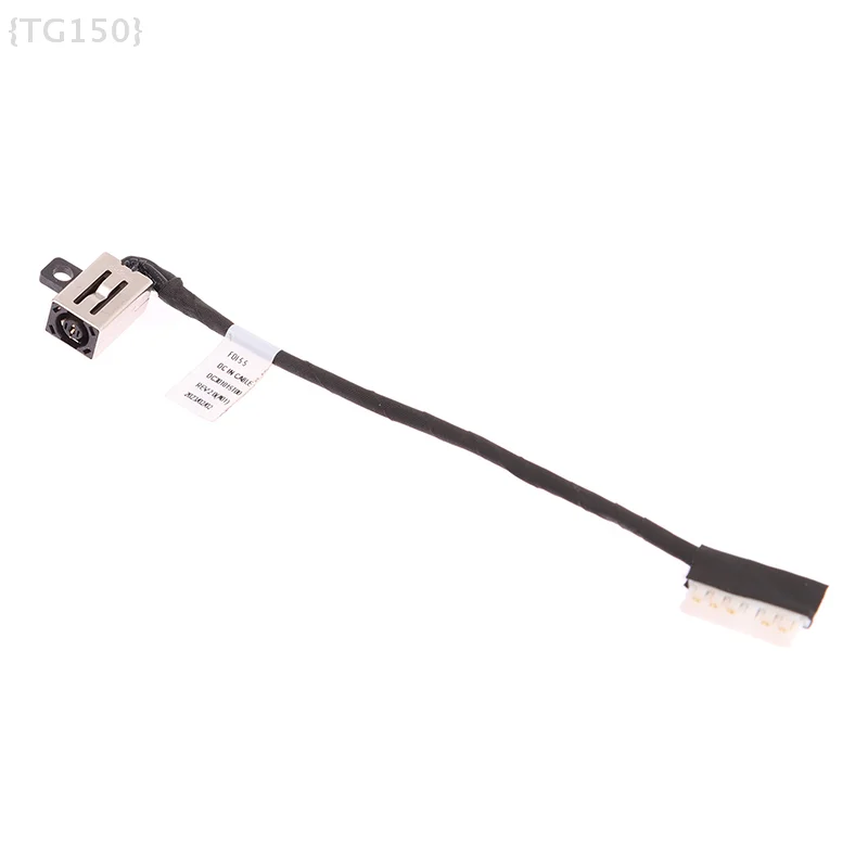 

【F2-TG150】For Inspiron Vostro 15 3510 3400 3401 3500 3501 DC IN Power Jack w/ Cable 4VP7C 04VP7C DC301016G00