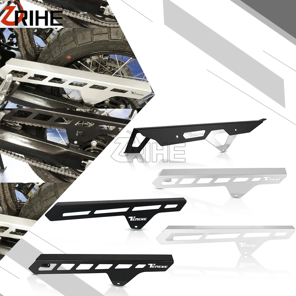 

Для Yamaha TENERE 700 Tenere700 T7 2019 2020 2021 2022 2023 2024 2025 2026 аксессуары для мотоциклов защита цепи протектор