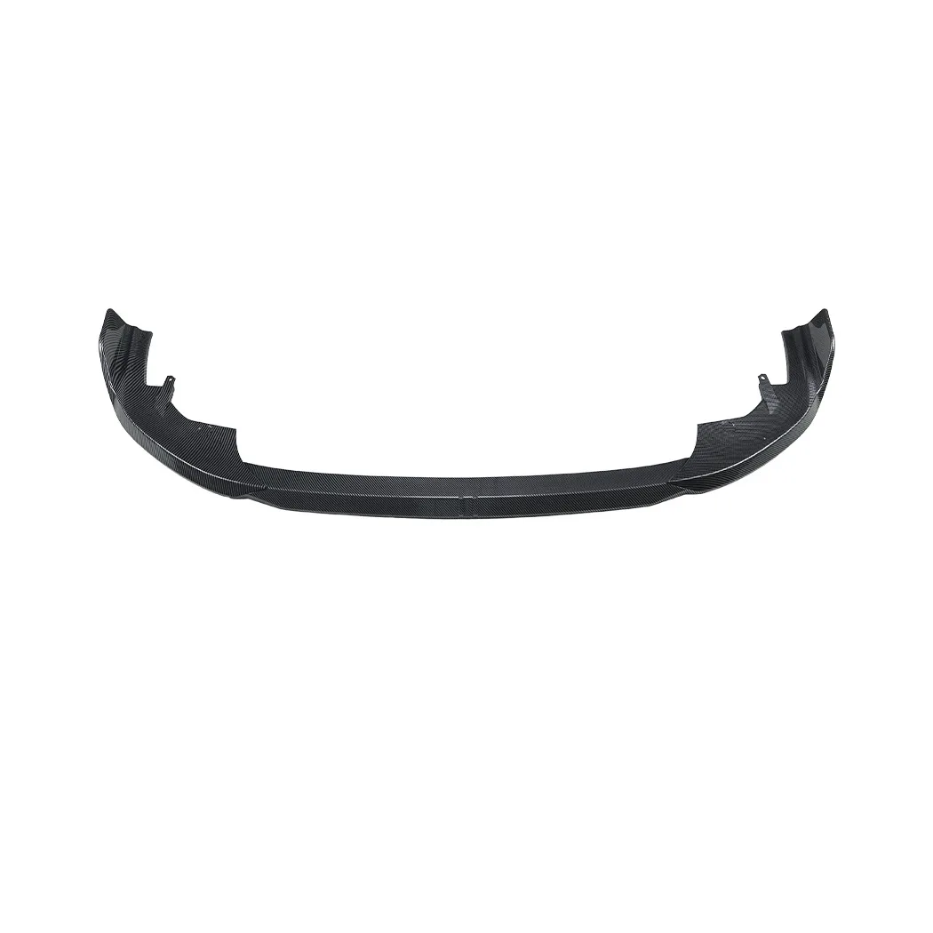 For BMW 1 Series 2 Series F70 F74 M Sport 2024 2025 2026 Front Bumper Spoiler Lip Lower Splitter Blade Guard image 3