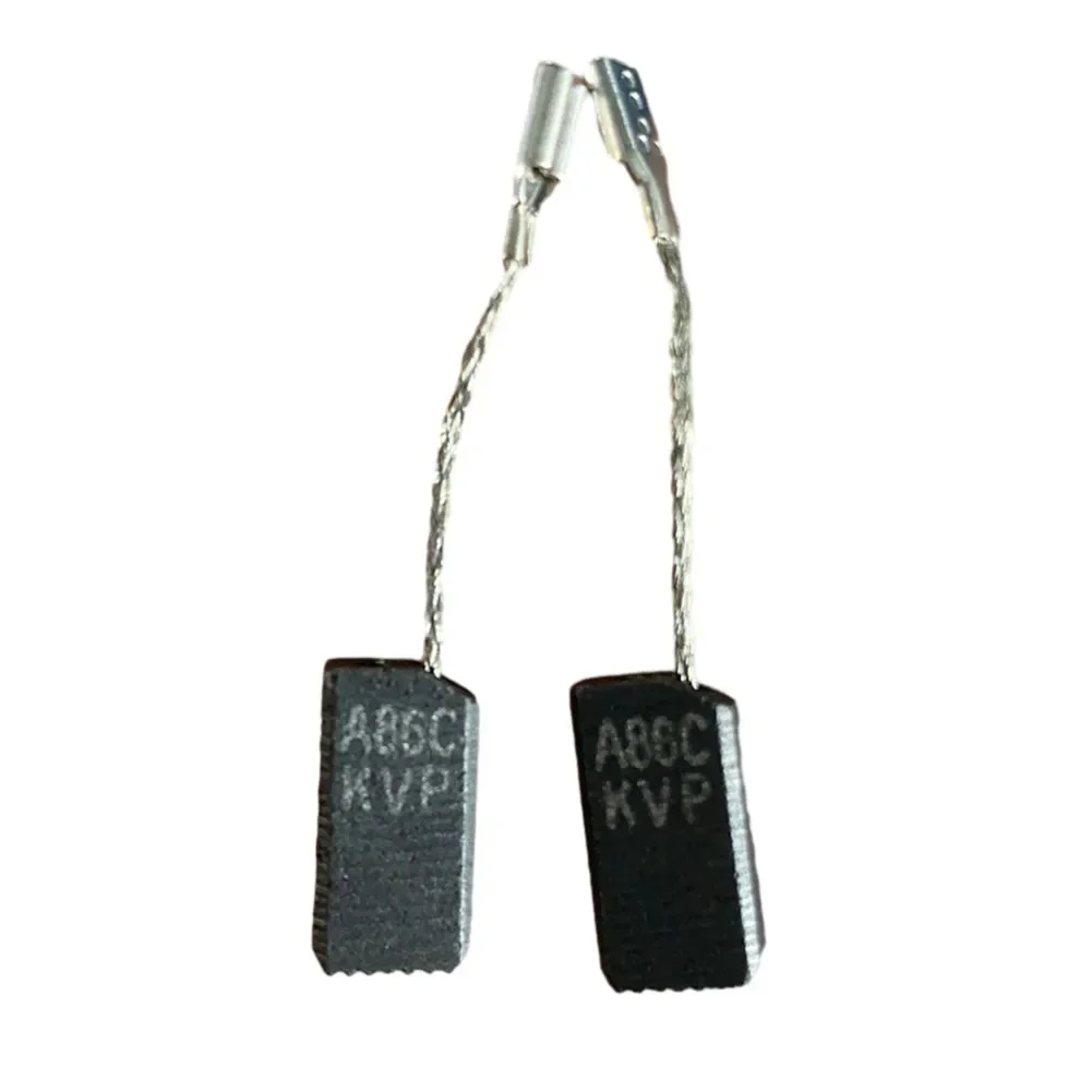 

A86C KVP Carbon Brushes Compatible With For Bosch Angle Grinder GWS5 100 6 100 6 125 660 6700 Reliable Performance